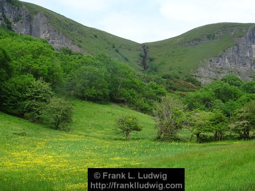 Around Glencar Lake